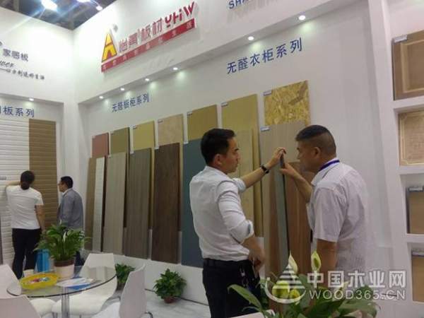 怡黄木业南京展 Day 2 现场直击