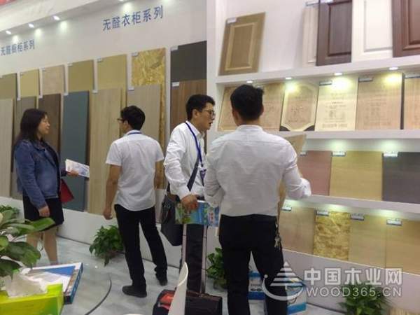 怡黄木业南京展 Day 2 现场直击