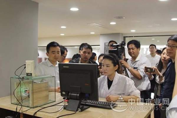 “中国品牌日•品字标”体验活动走进兔宝宝