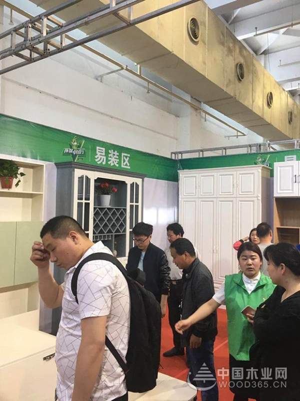 兔宝宝环保行郑州站收获定金1135万元，完美收官！