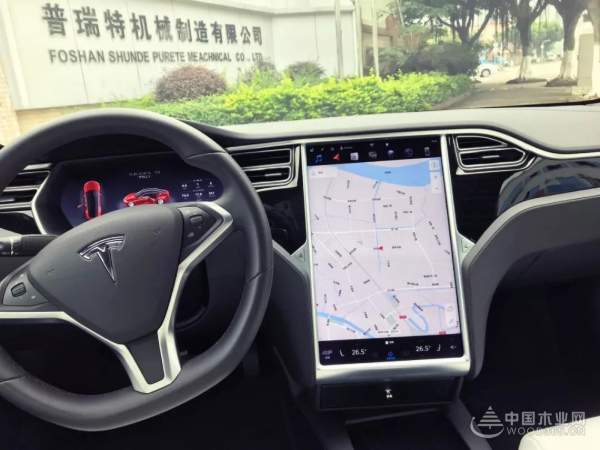 普瑞特付秋霞：我的很多想法都来自于汽车