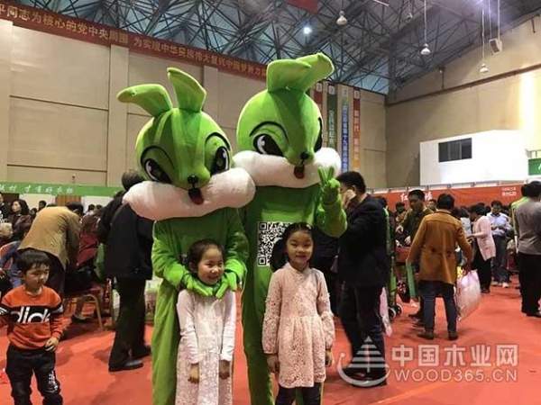 兔宝宝环保行厦门、江都再掀环保风暴！