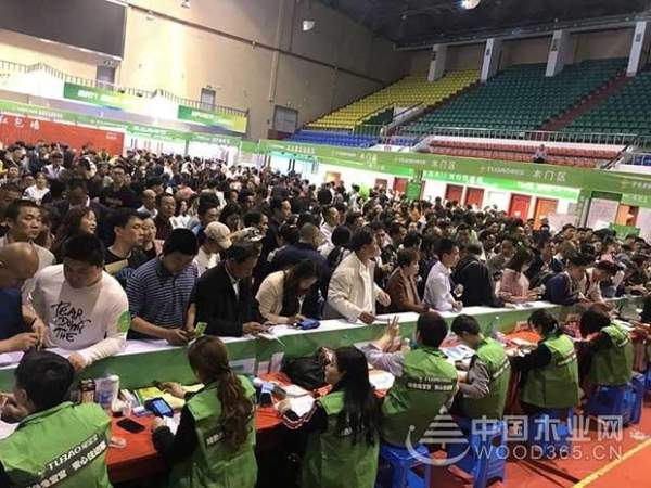 兔宝宝环保行厦门、江都再掀环保风暴！