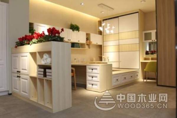 板材龙头声达进军全屋定制，一招就将用户进店转化率提升40%！