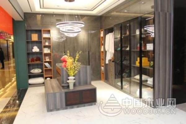 板材龙头声达进军全屋定制，一招就将用户进店转化率提升40%！