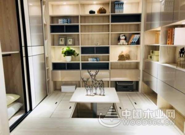 板材龙头声达进军全屋定制，一招就将用户进店转化率提升40%！