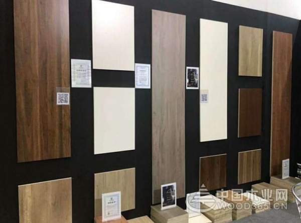 泉金木业新品来袭 无醛板亮相长沙全屋定制展