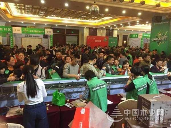 兔宝宝环保中国行聊城站，鉴证一场品质盛惠！