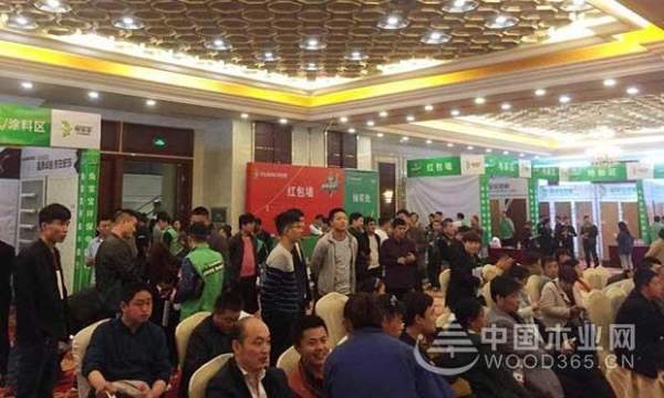 兔宝宝环保中国行聊城站，鉴证一场品质盛惠！
