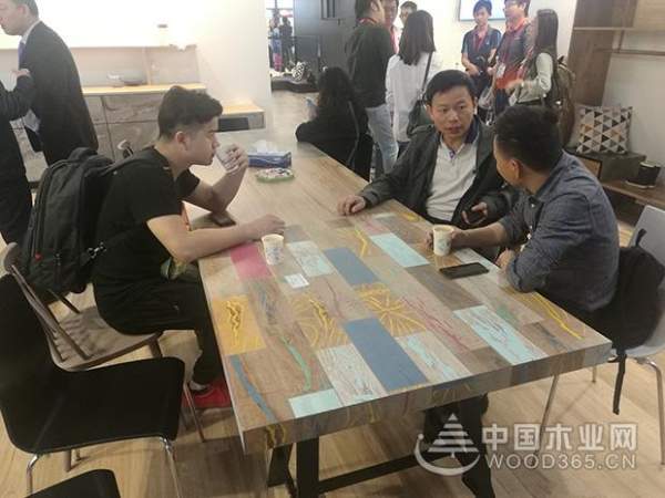 参展助成长，学习促发展——怡黄木业广州之行