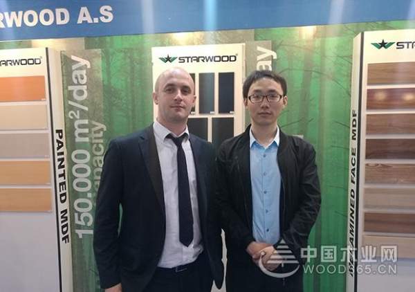 参展助成长，学习促发展——怡黄木业广州之行