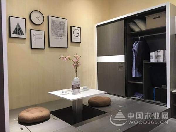 【展会特辑Day1】兔宝宝健康定制登陆广州定制家居展览会！
