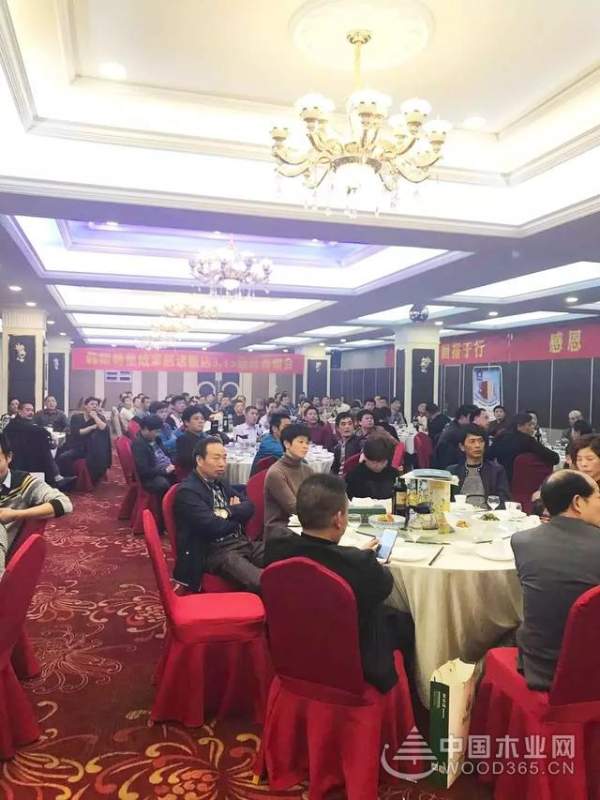 携手共进·协力共赢|韩师傅集成家居诸暨专卖店木工答谢会圆满落幕