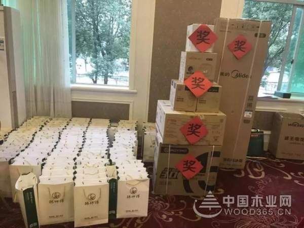 携手共进·协力共赢|韩师傅集成家居诸暨专卖店木工答谢会圆满落幕