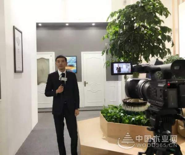 北京木门展E1+08展位，这一次兔宝宝木门全新亮相！