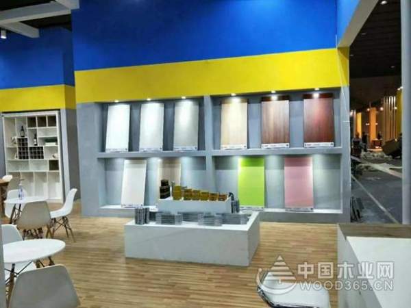 小熊贝贝燃爆广州家博会 收获各方好评