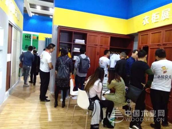 小熊贝贝燃爆广州家博会 收获各方好评