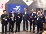 TBB全球地材中心与Swiss Krnon等全球知名地材品牌商签署战略合作协议