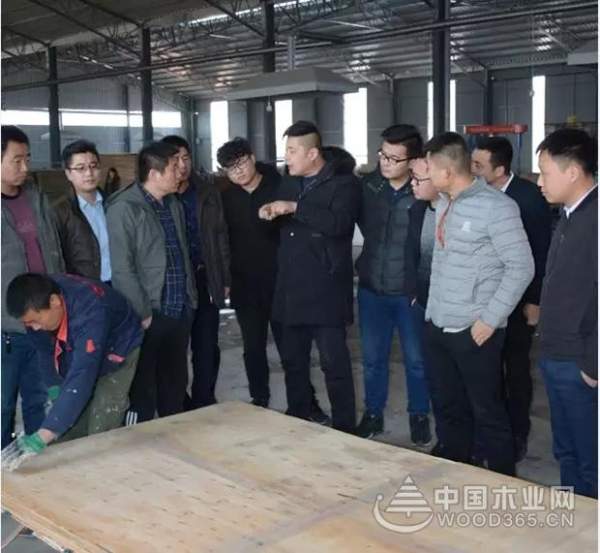 “追本溯源”--优饰销售部春季游学