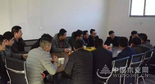 “追本溯源”--优饰销售部春季游学