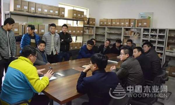 “追本溯源”--优饰销售部春季游学
