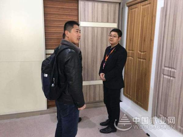 千山木业携真木板强势出击北京建筑装饰展