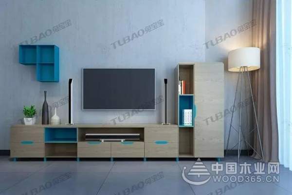 广州定制展览会，兔宝宝衣柜华丽绽放