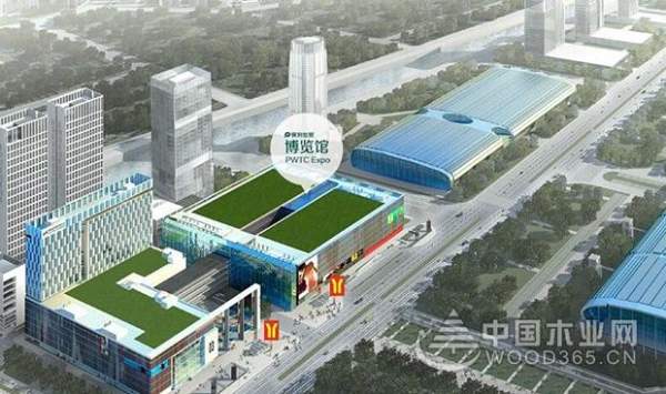 广州定制展览会，兔宝宝衣柜华丽绽放