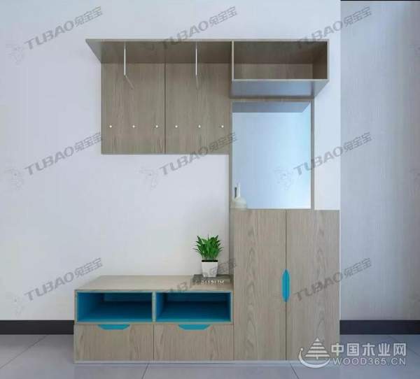 兔宝宝完美入户设计，3月广州展等你！