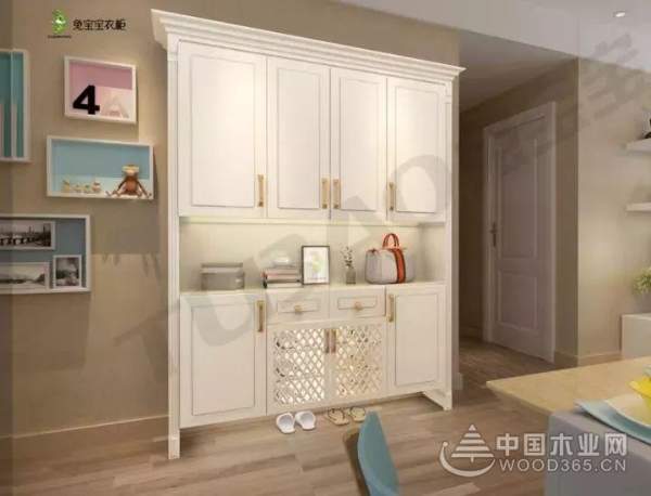 兔宝宝完美入户设计，3月广州展等你！