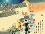 怡黄木业：春灯万盏闹元宵 龙腾人悦庆佳节