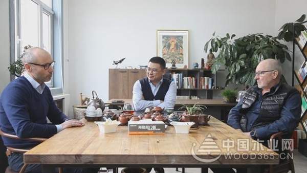 鑫鑫木业：热烈庆祝瑞典桑斯CLEANMAX™湿清洁系统圆满落成