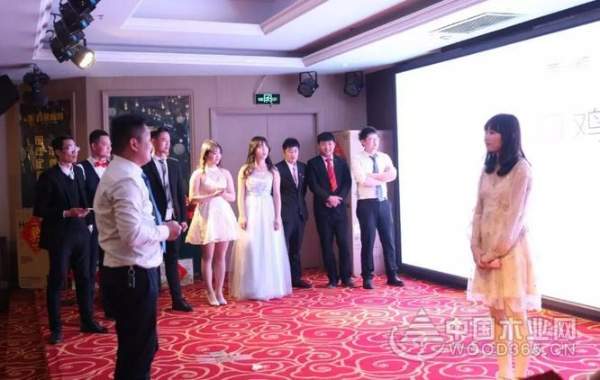 百强板材2017年终答谢会暨2018新年联欢晚会圆满结束