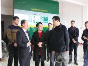 广西壮族自治区政协副主席到访壮象木业