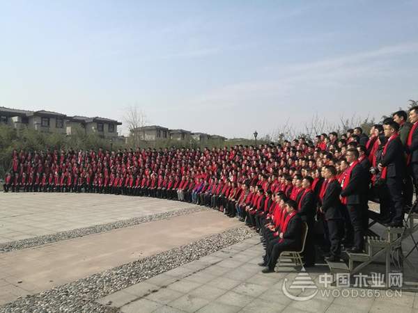 聚势·引领2018 福庆家居2017年全国战略合作伙伴峰会圆满成功！