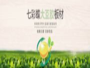 2018中国国际集成定制家居展览会 \ 七彩蝶与您相约北京