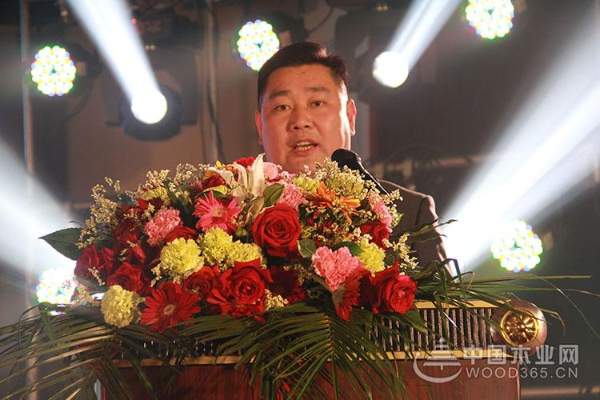 2018年山东峰泰（康贝德）集团迎新年会盛典隆重举行
