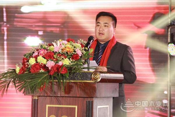 2018年山东峰泰（康贝德）集团迎新年会盛典隆重举行