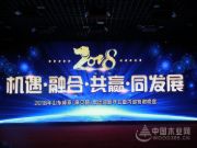 2018年山东峰泰（康贝德）集团迎新年会盛典隆重举行