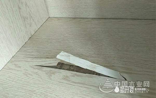 针对北方极端天气 大王椰板材2018新品抗开裂免漆板即将震撼登场