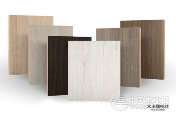 【新品速递】 大王椰板材肤感、手抓纹生态免漆板全系上市啦！