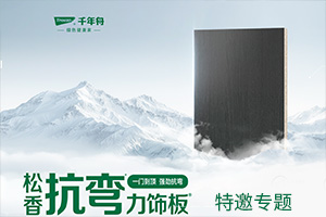 千年舟板材