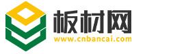 中国板材网logo